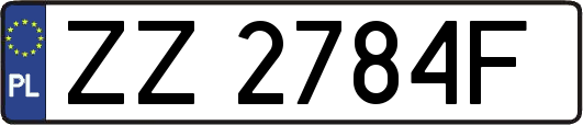 ZZ2784F