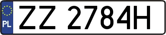 ZZ2784H