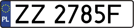 ZZ2785F