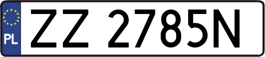 ZZ2785N