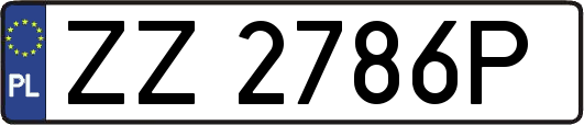 ZZ2786P