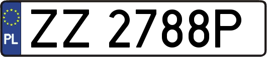 ZZ2788P