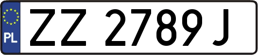 ZZ2789J