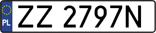 ZZ2797N