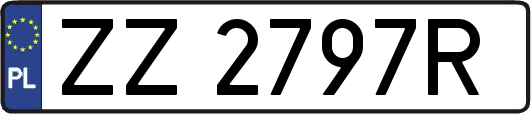 ZZ2797R