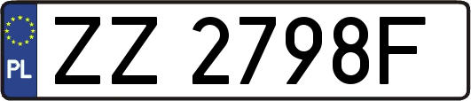 ZZ2798F