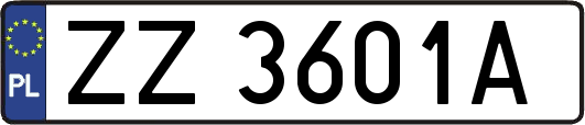 ZZ3601A