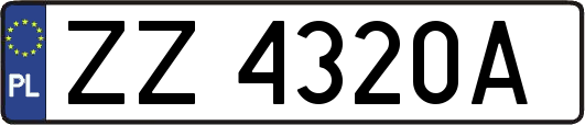 ZZ4320A
