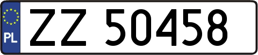 ZZ50458