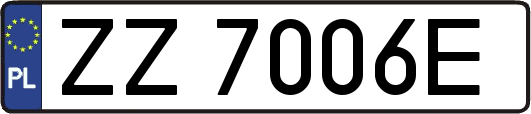 ZZ7006E
