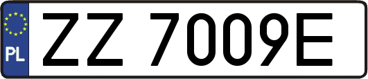 ZZ7009E