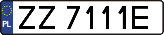 ZZ7111E