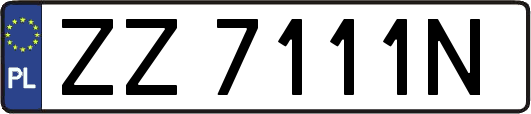 ZZ7111N