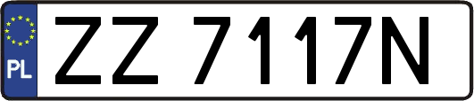 ZZ7117N