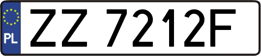 ZZ7212F