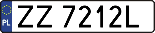 ZZ7212L