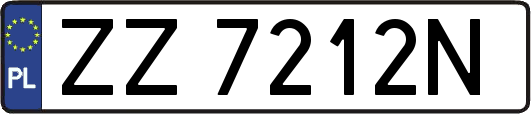 ZZ7212N
