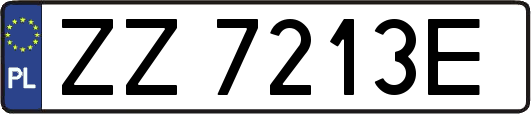ZZ7213E