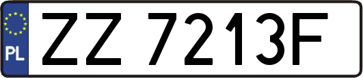 ZZ7213F