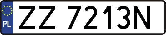ZZ7213N