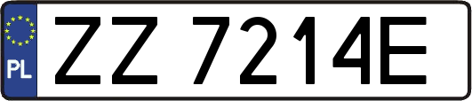 ZZ7214E
