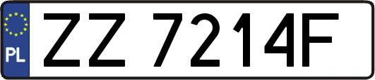 ZZ7214F