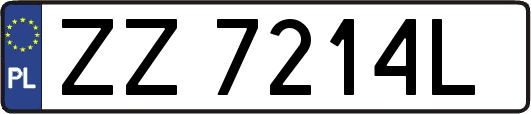 ZZ7214L