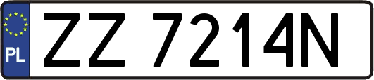 ZZ7214N
