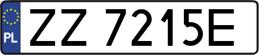 ZZ7215E