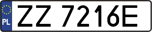 ZZ7216E