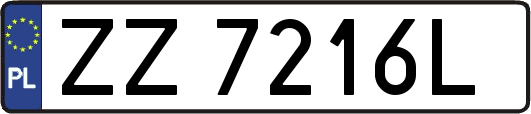 ZZ7216L