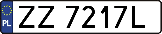 ZZ7217L