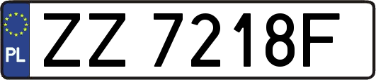 ZZ7218F