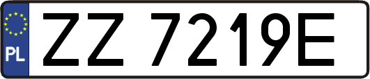 ZZ7219E