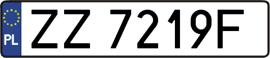 ZZ7219F