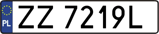 ZZ7219L