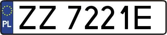ZZ7221E