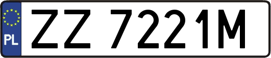 ZZ7221M