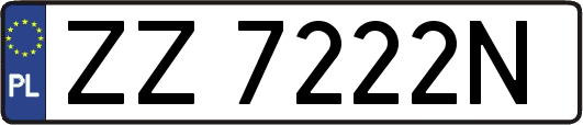ZZ7222N