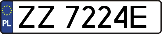 ZZ7224E