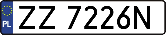ZZ7226N