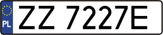 ZZ7227E