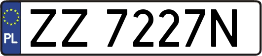 ZZ7227N