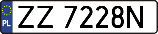 ZZ7228N