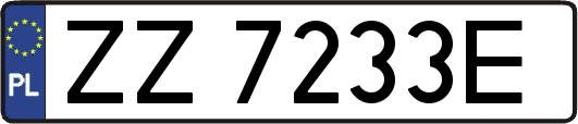 ZZ7233E