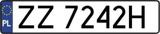 ZZ7242H