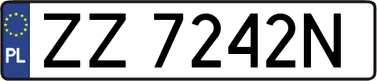 ZZ7242N
