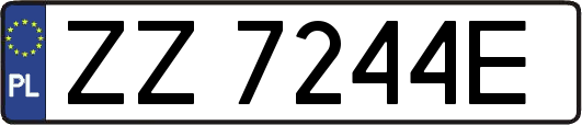 ZZ7244E