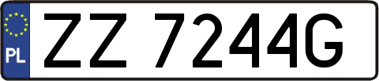 ZZ7244G