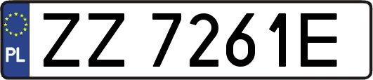 ZZ7261E